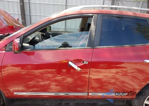 2013 Nissan Rogue Sv W/Sl Pkg from USA, damaged, VIN JN8AS5MT7DW020852